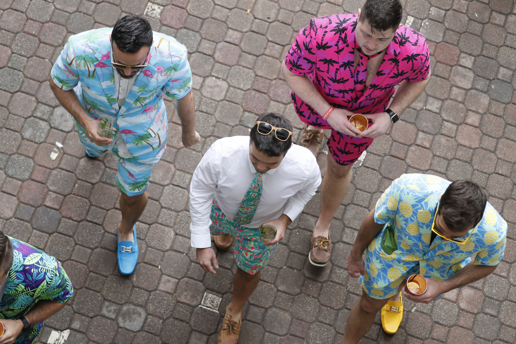 Kentucky Derby Atmosphere Photo Gallery